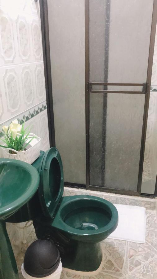 Confortable Habitacion En Apartamento Amoblado 贾丁 外观 照片