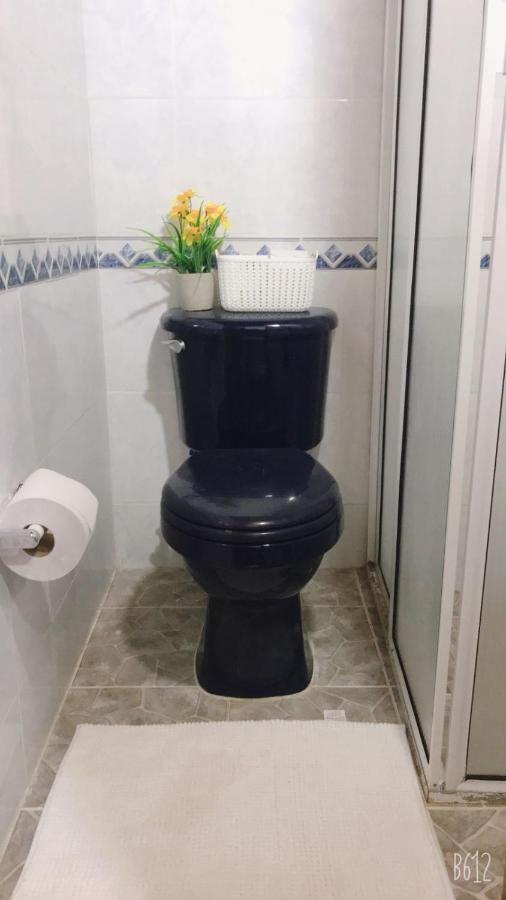 Confortable Habitacion En Apartamento Amoblado 贾丁 外观 照片