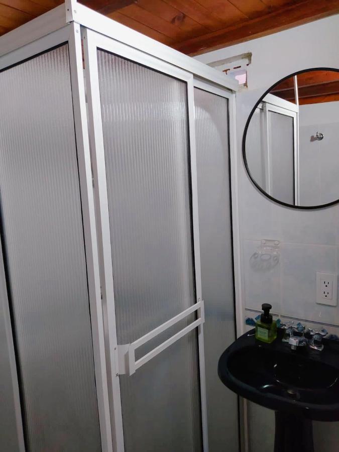 Confortable Habitacion En Apartamento Amoblado 贾丁 外观 照片