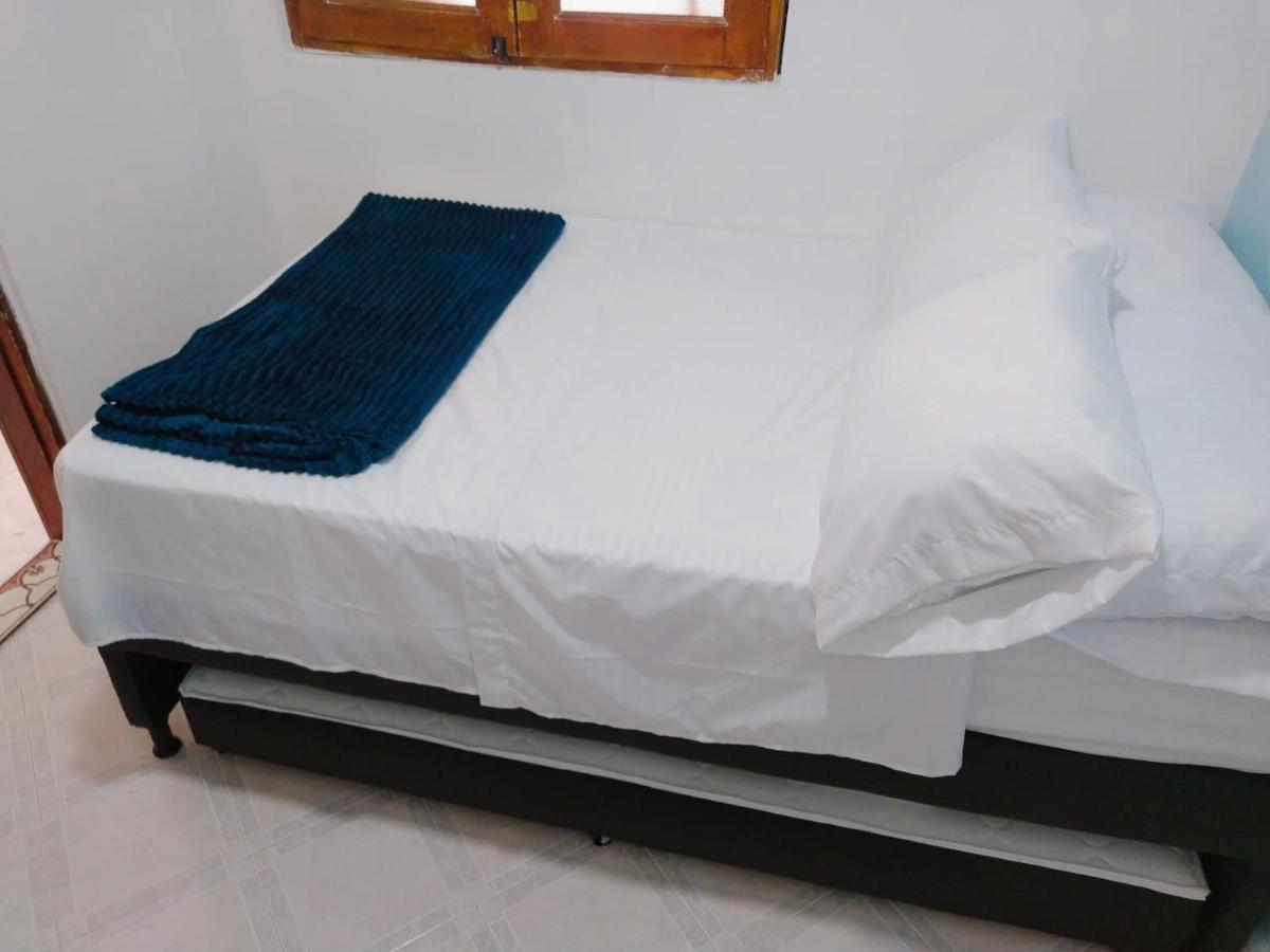 Confortable Habitacion En Apartamento Amoblado 贾丁 外观 照片