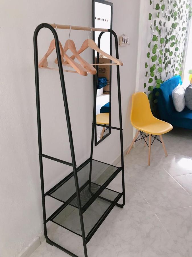 Confortable Habitacion En Apartamento Amoblado 贾丁 外观 照片