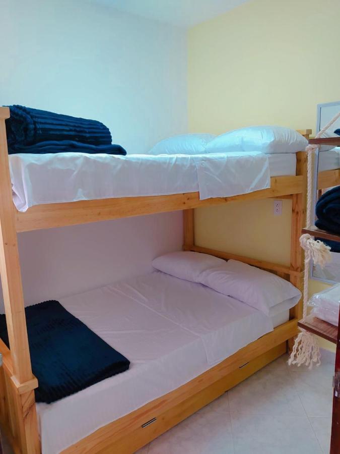 Confortable Habitacion En Apartamento Amoblado 贾丁 外观 照片