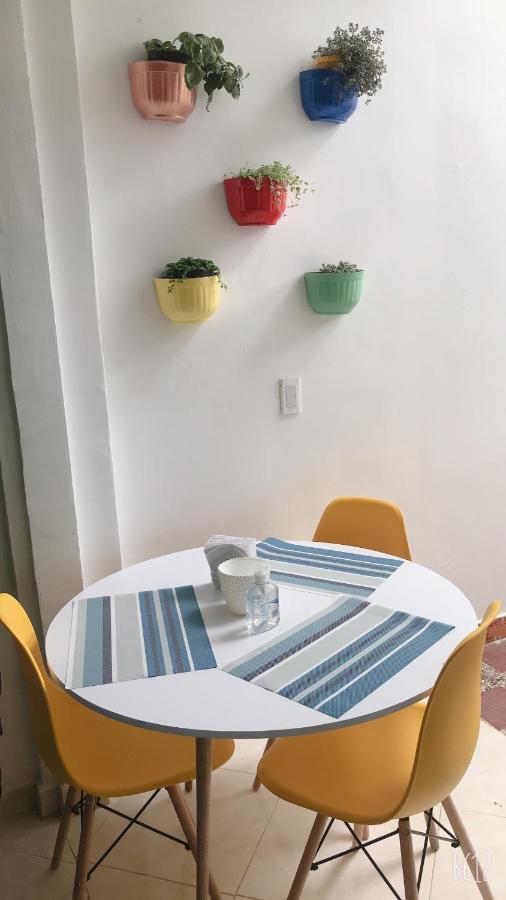 Confortable Habitacion En Apartamento Amoblado 贾丁 外观 照片