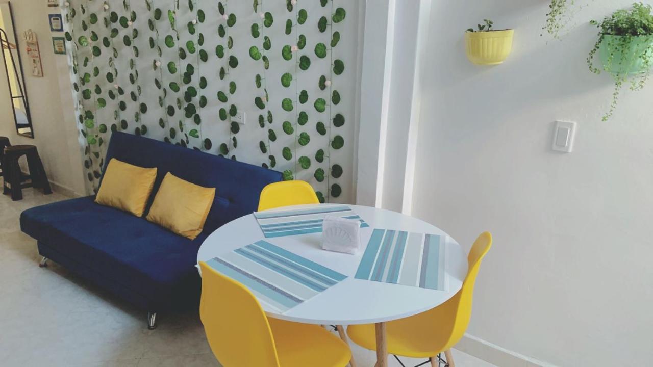 Confortable Habitacion En Apartamento Amoblado 贾丁 外观 照片