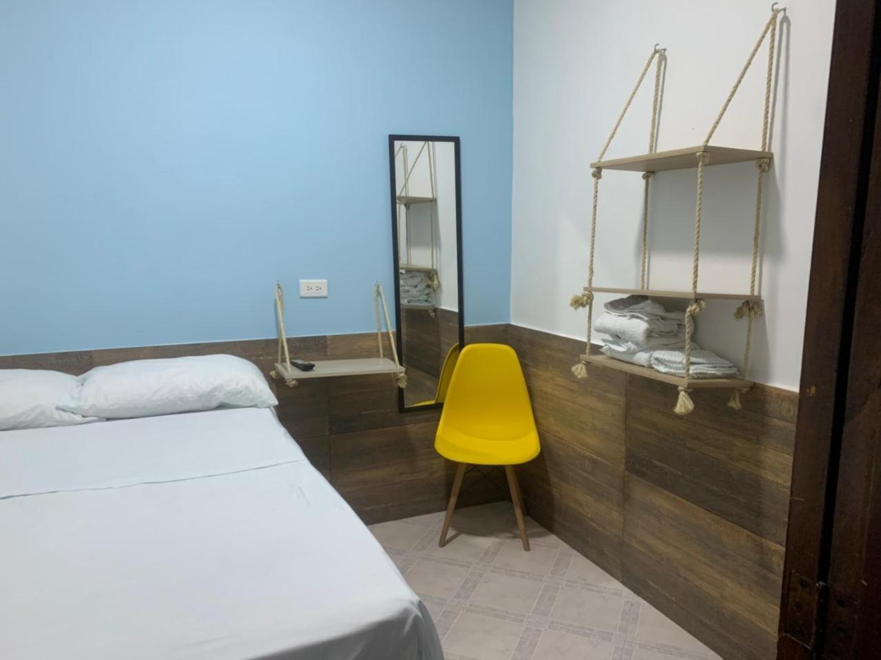 Confortable Habitacion En Apartamento Amoblado 贾丁 外观 照片