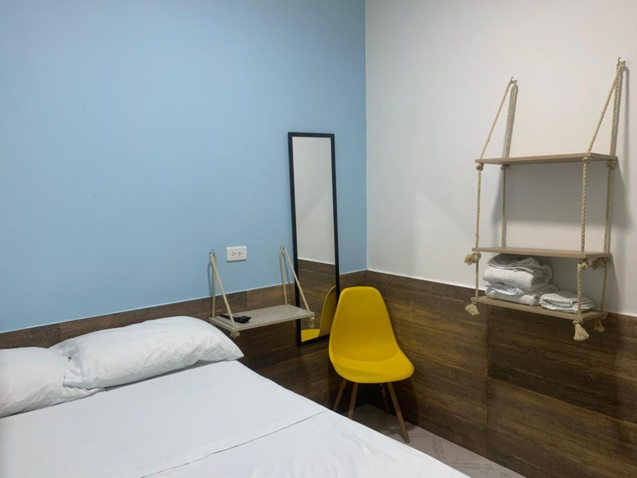 Confortable Habitacion En Apartamento Amoblado 贾丁 外观 照片