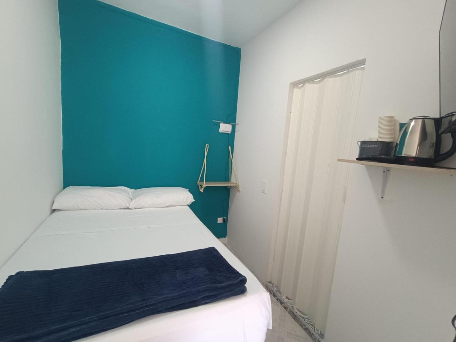 Confortable Habitacion En Apartamento Amoblado 贾丁 外观 照片