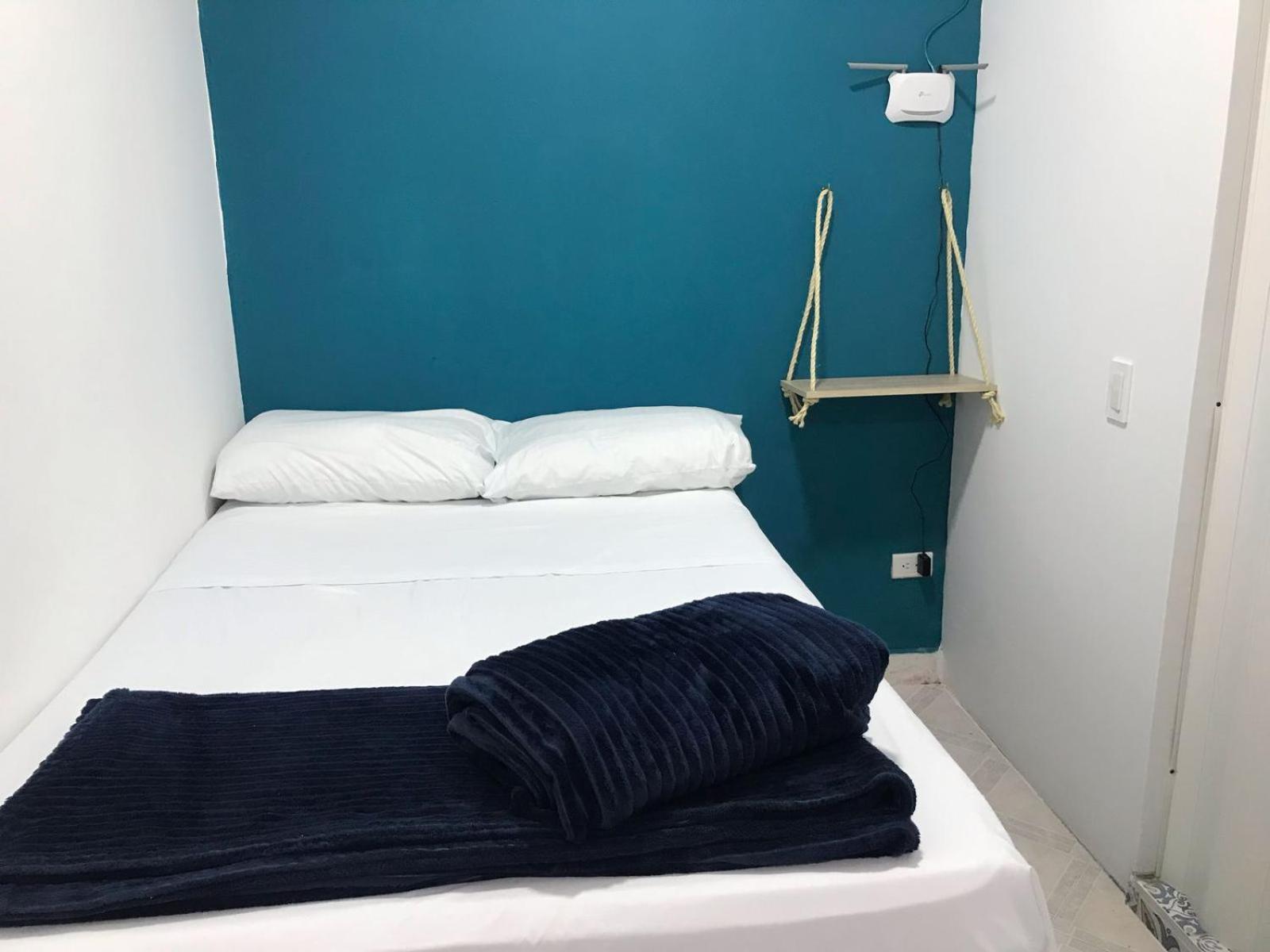 Confortable Habitacion En Apartamento Amoblado 贾丁 外观 照片