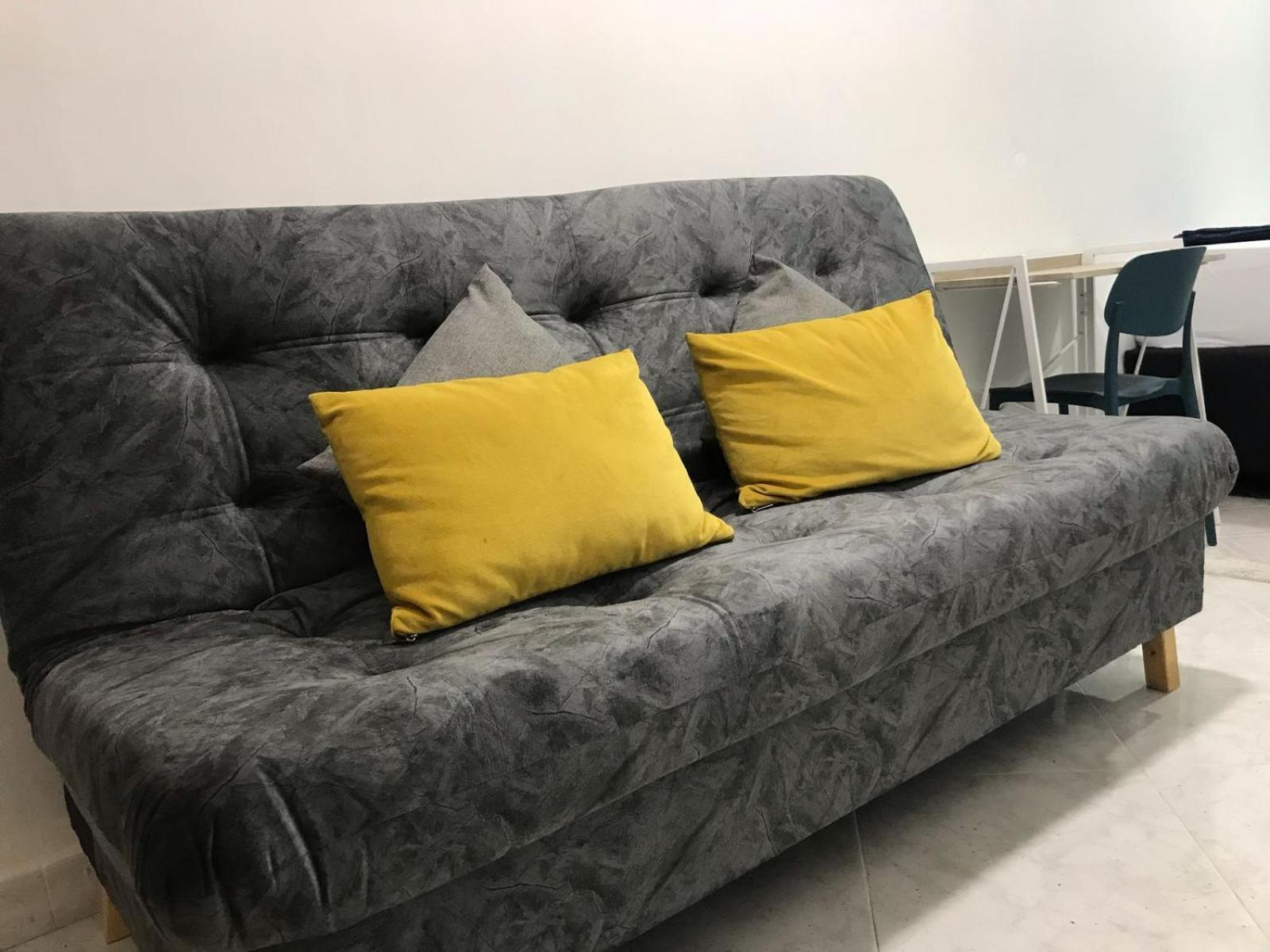 Confortable Habitacion En Apartamento Amoblado 贾丁 外观 照片