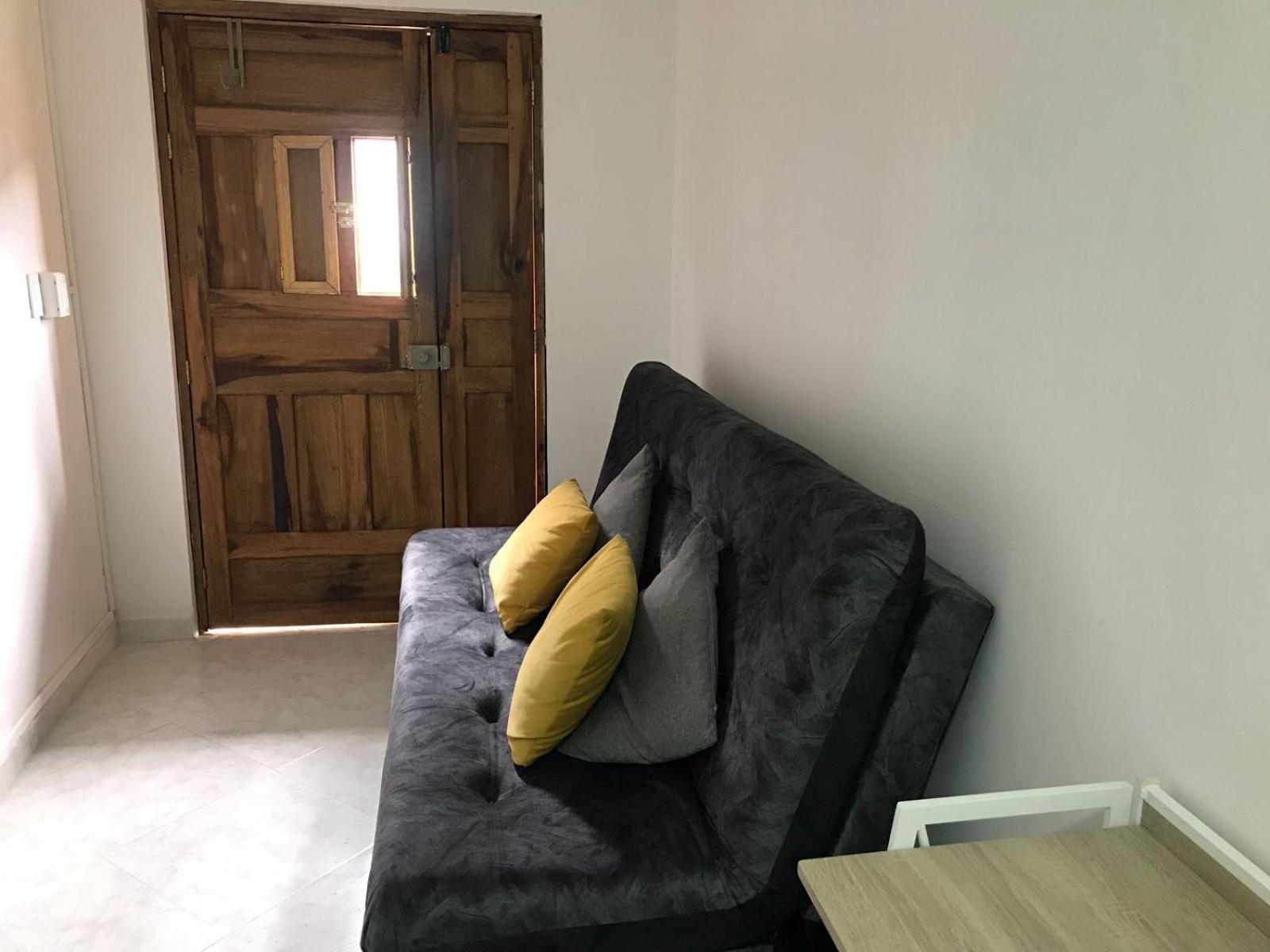 Confortable Habitacion En Apartamento Amoblado 贾丁 外观 照片